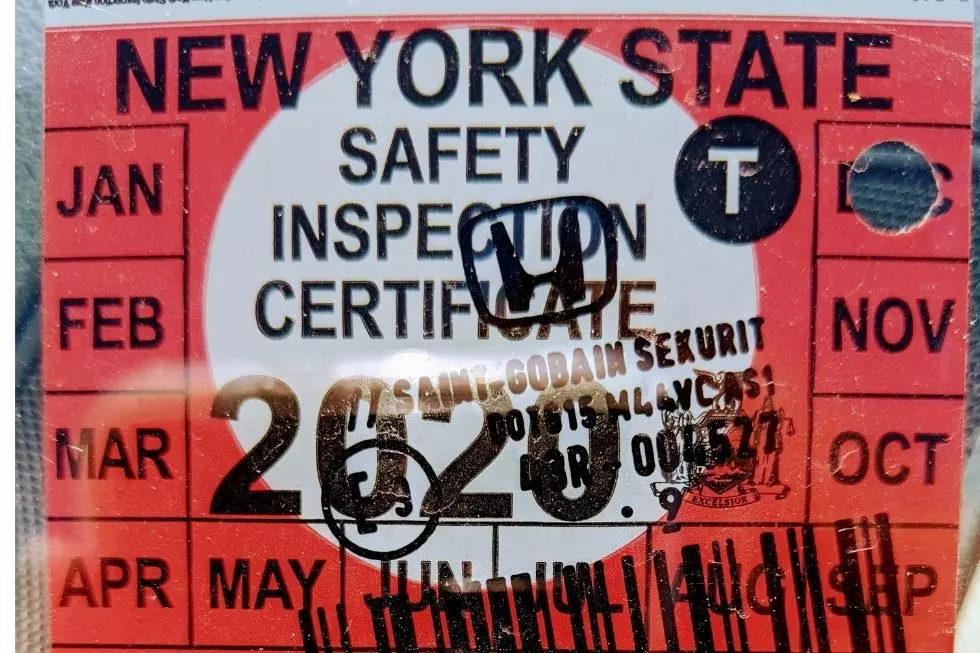 NY State Vehicle Inspections, Registration, and Licenses Extended