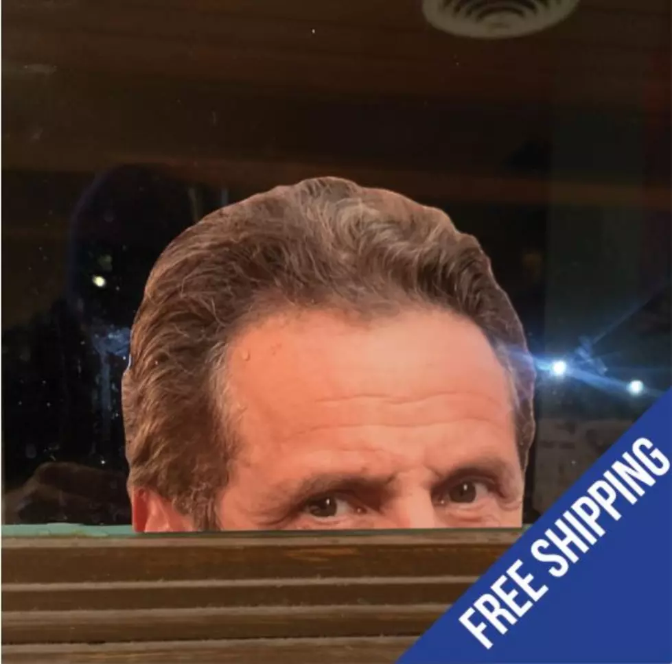 Creepin’ Cuomo Window Sticker is Now a Thing