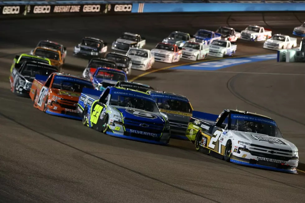 NASCAR Truck Series Returning To Watkins Glen