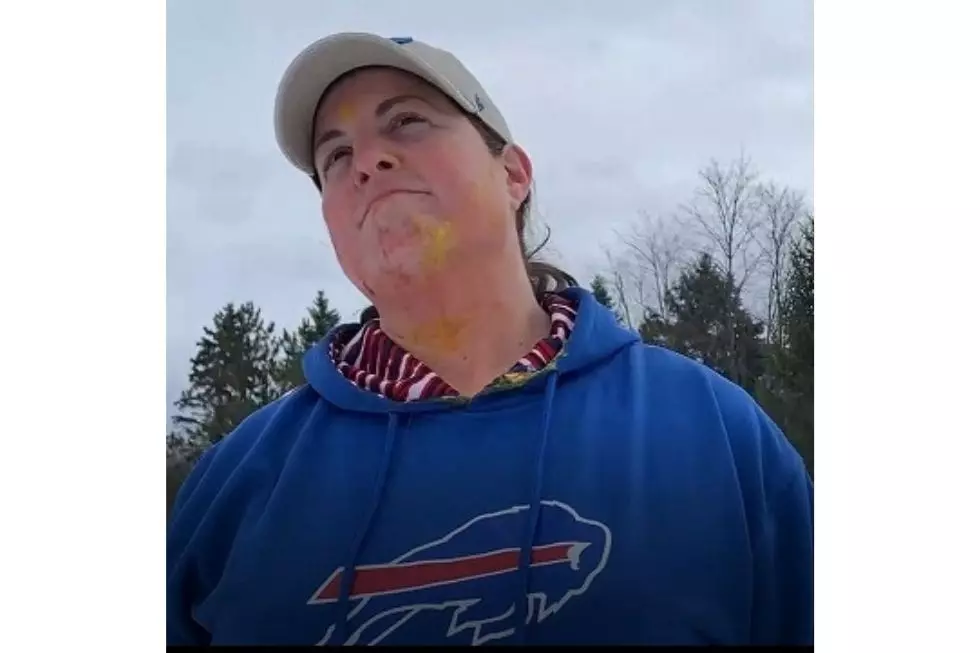 This Video Denouncing the Jets Landed Me in a Bills Commercial?!