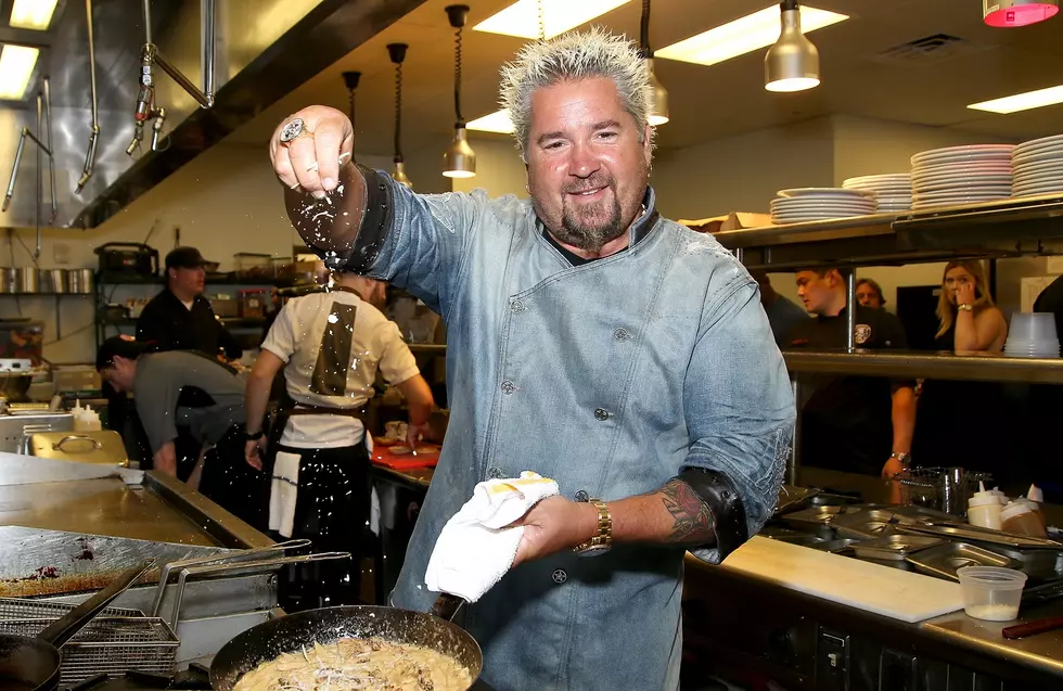 Guy Fieri’s “Flavortown Kitchen” Now Open In Colonie