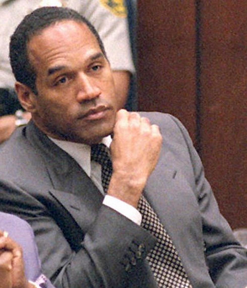 Chilling Piece of OJ Simpson Murder Scene Discovered at Albany Native&#8217;s New Home