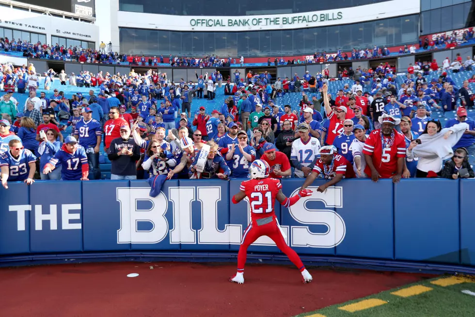 Buffalo Bills Fans Get Free Tickets To Training Camp at Highmark 