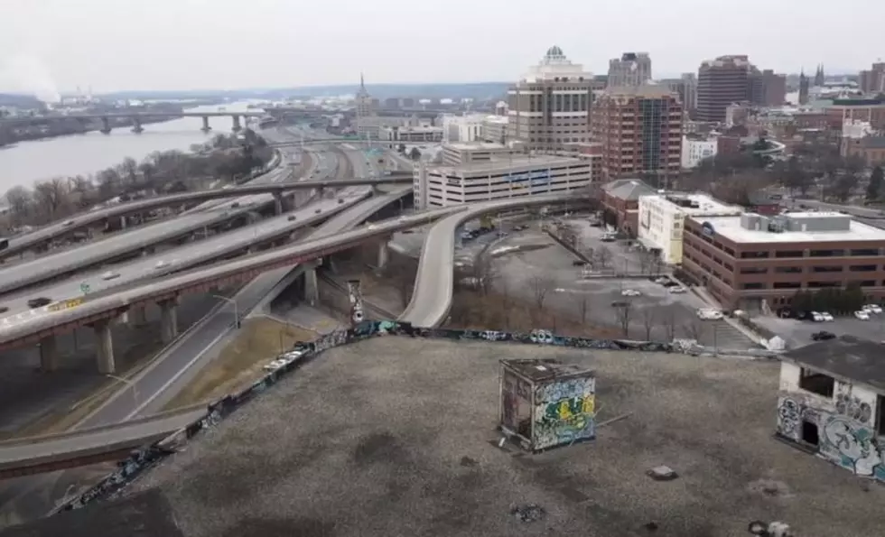 Albany Skyway Construction Underway, Commuters Detoured