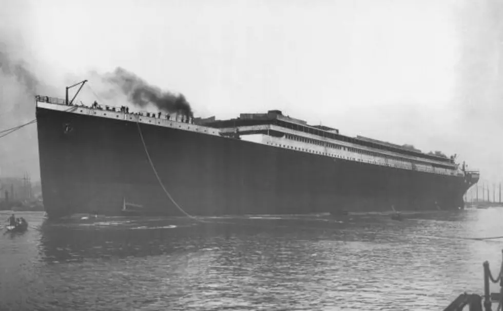 Titanic Survivor from Upstate NY Saved 3 as Ship was Sinking