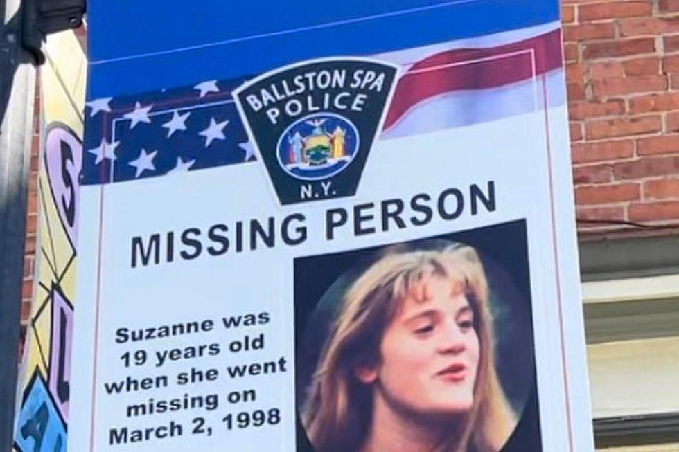 Ballston Spa Finds Unique Way to Highlight Missing Persons
