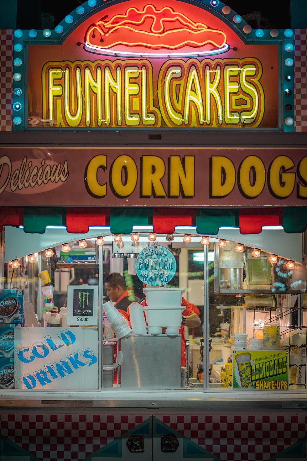 Indulge in Your Favorite NY State Fair Foods Today and Tomorrow