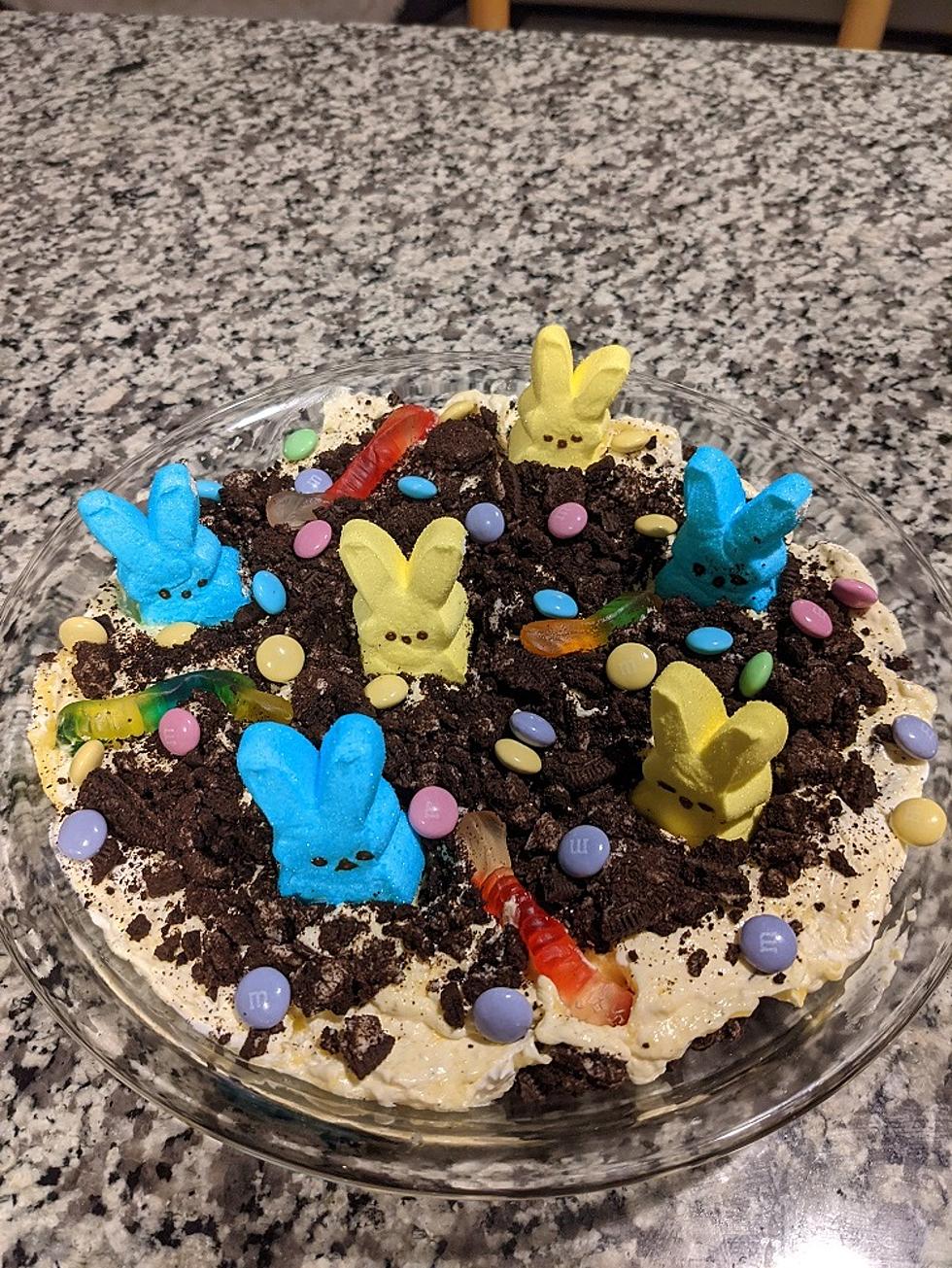 Easter Dirt Cake Recipe Every Bunny Will Love