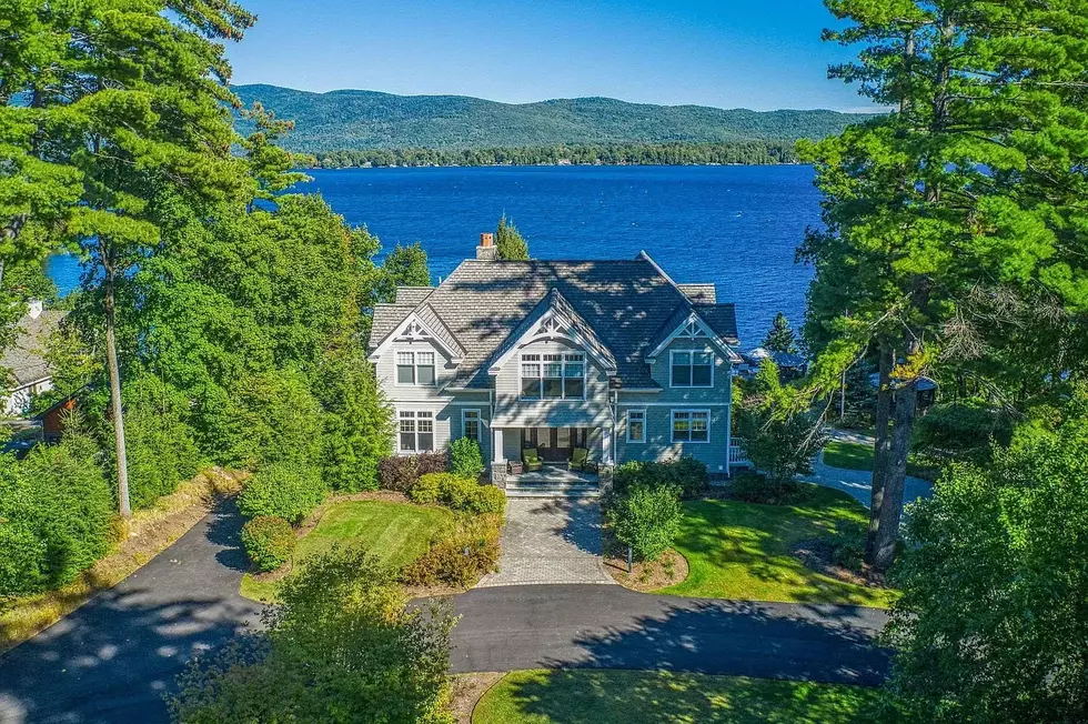Stunning Camp Is Lake George&#8217;s Priciest Real Estate [PHOTOS]