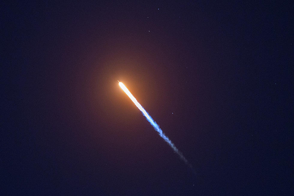 Watch NASA Rocket Launch In New York Sky Saturday Night