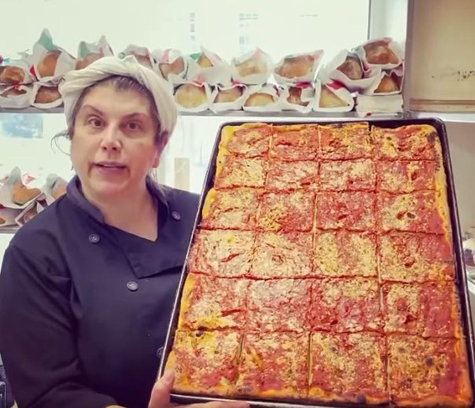 Here’s the Secret to Perreca’s Delicious Tomato Pie [Audio]