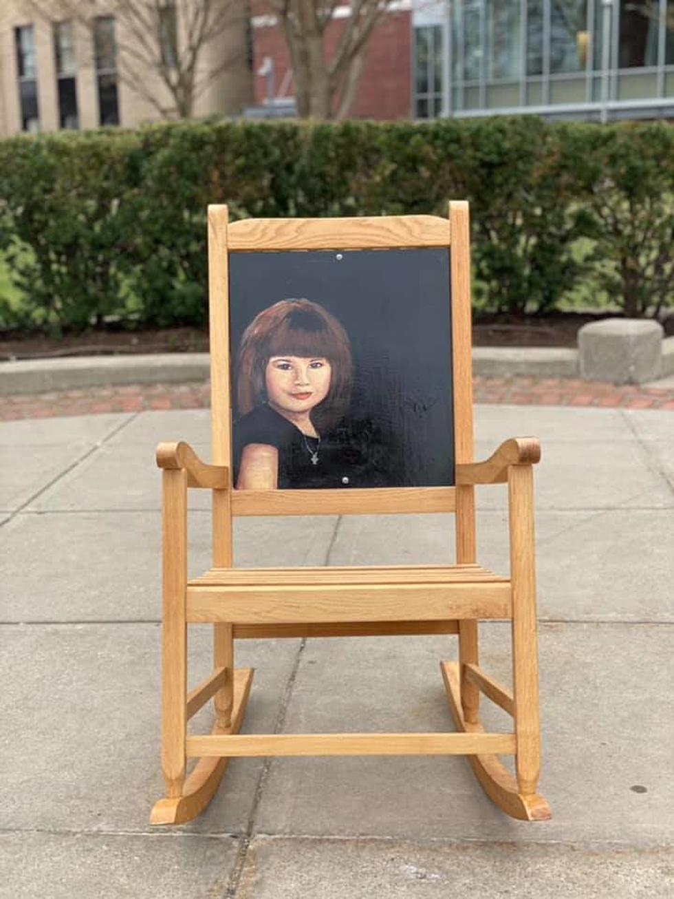 Update: Mysterious Glens Falls Rocking Chair a Memorial for Little Girl