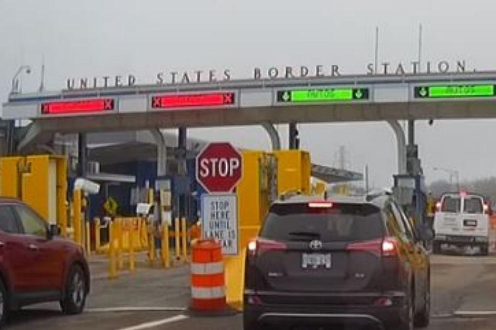 New York Canadian Border Finally Being Cleared For Reopening