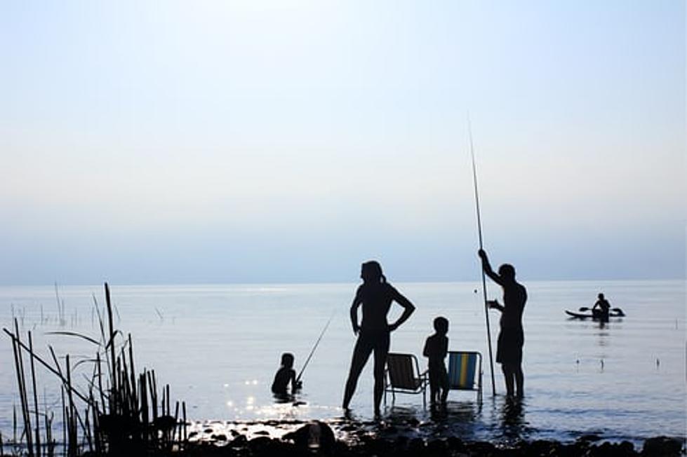 School’s Out, Now What? Fishing is Free This Weekend New York