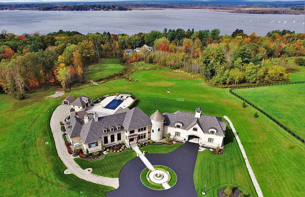 See Inside the Stunning $7.5M Mansion That Is Most Expensive On Saratoga Lake