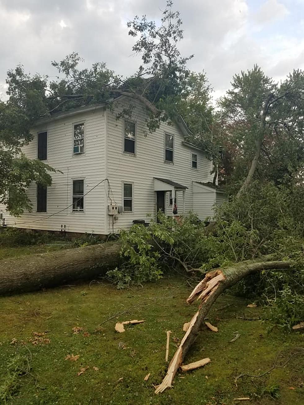 Storm Ravages Parts of Coxsackie, Residents Speculate Tornado