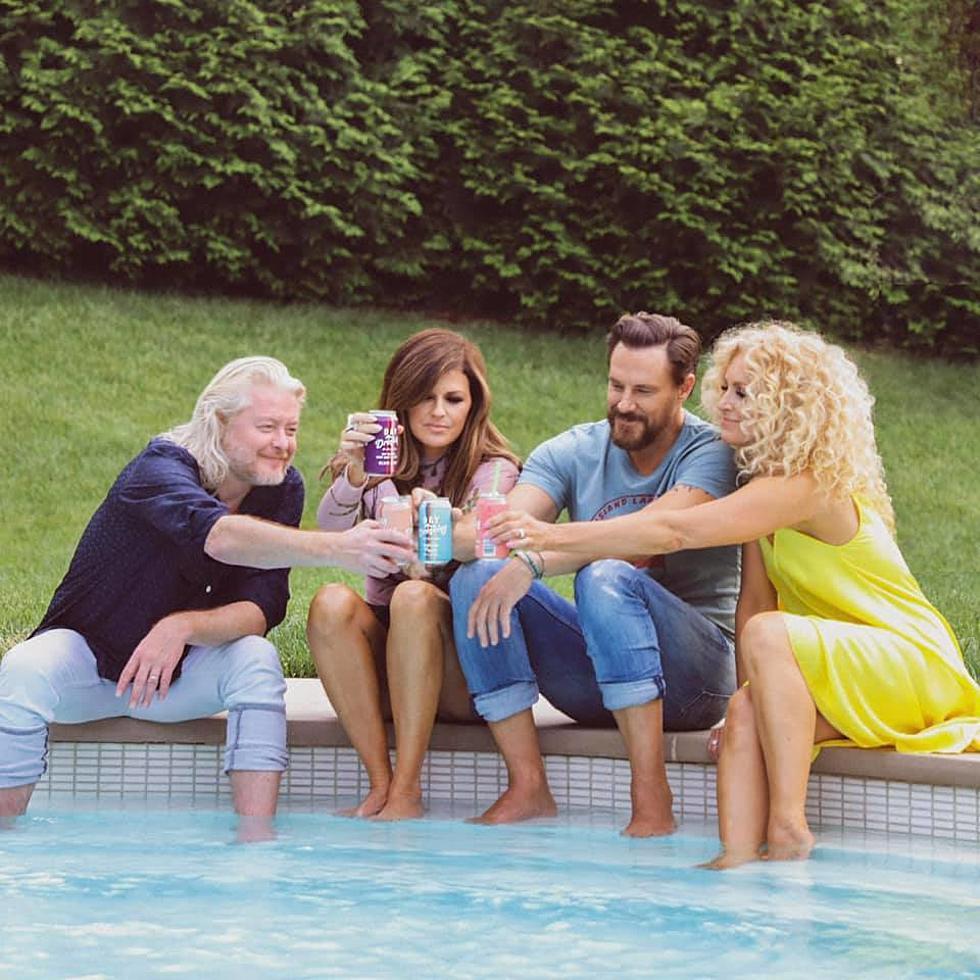 Little Big Town's "Day Drinking Wine" Pours Into Albany