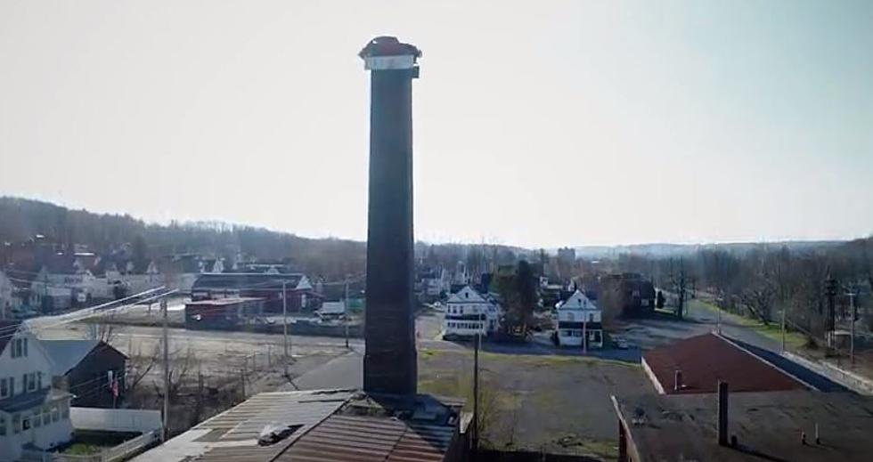 Area Oddities: Why is a Car On Top of this Amsterdam Smokestack?