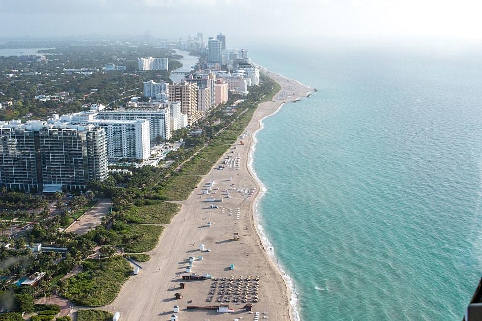 Get to Miami From Albany on Seasonal Nonstop Flights