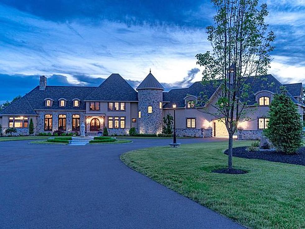 Magnificent Mansion in Saratoga County Back On Market For $7.6 Mil