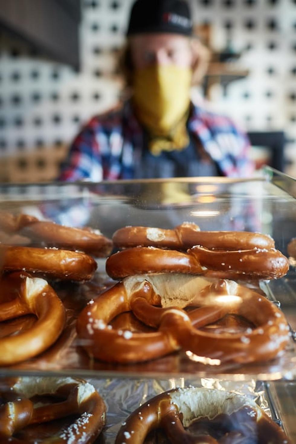 Soured Dough: Cohoes Man Stole $1K in Lottos as Clerk Made Him Pretzels