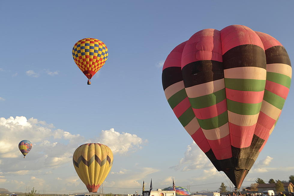 Saratoga Balloon Fest To Decorate The Sky Next Weekend