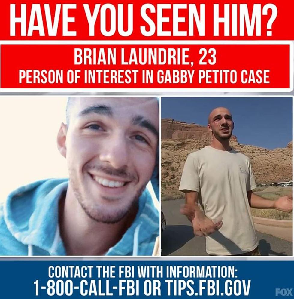 Was Brian Laundrie Spotted in Capital Region Backyard? FBI Called in