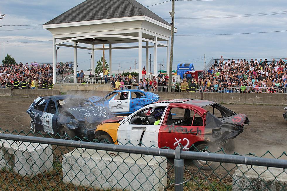Altamont To Wrap Summer With One More Demo Derby