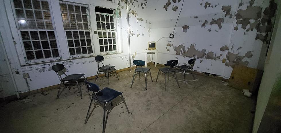 See What Was Left Behind in this Creepy, Very Haunted, Abandoned NY Prison