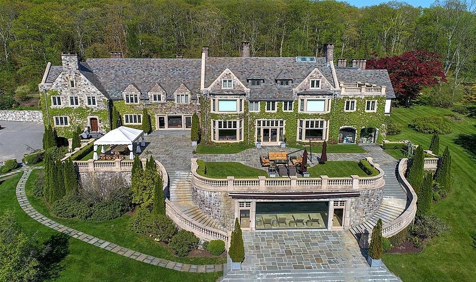 See Inside Liam Neeson&#8217;s Luxurious 34,000 sq. ft. Upstate NY Farmhouse