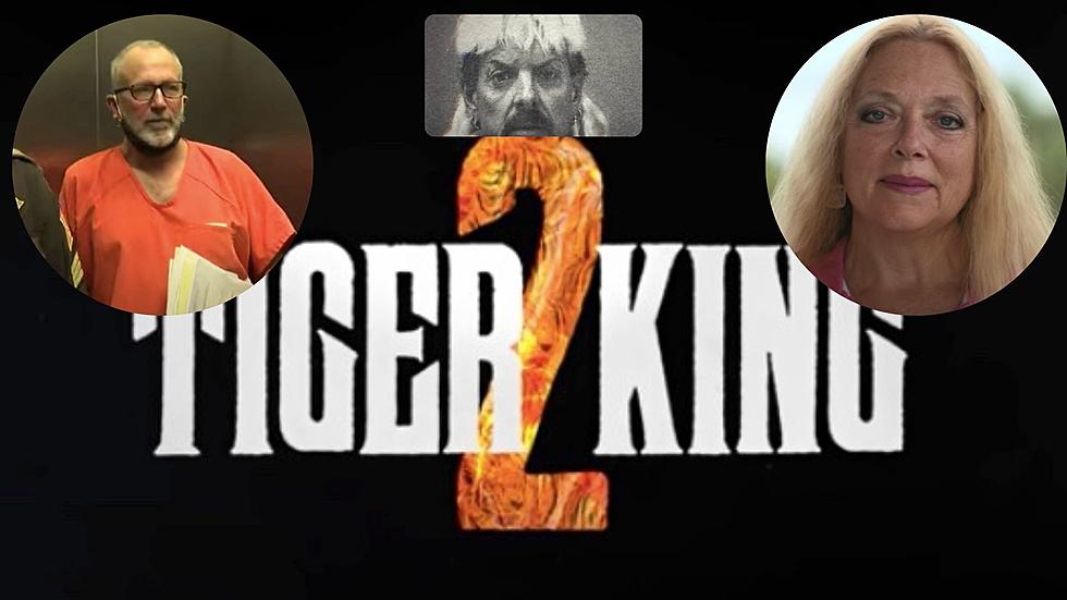 ‘Tiger King 2′ Star Attempts Escape – Caught and Arrested in Upstate NY