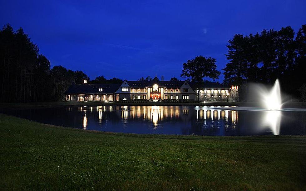 Inside the Palatial Estate of a Saratoga Socialite and Her 40 Dogs