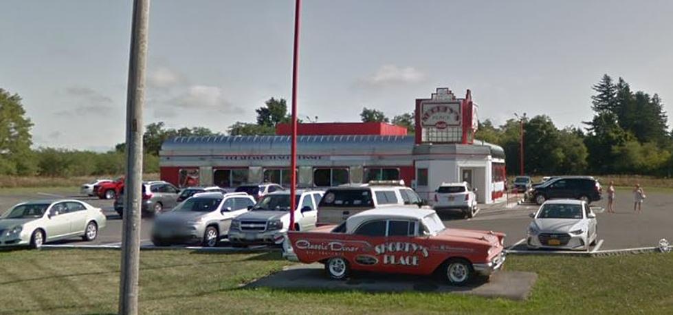 Super Trooper: Off-Duty Trooper Saves Elderly Woman Choking in Upstate Diner