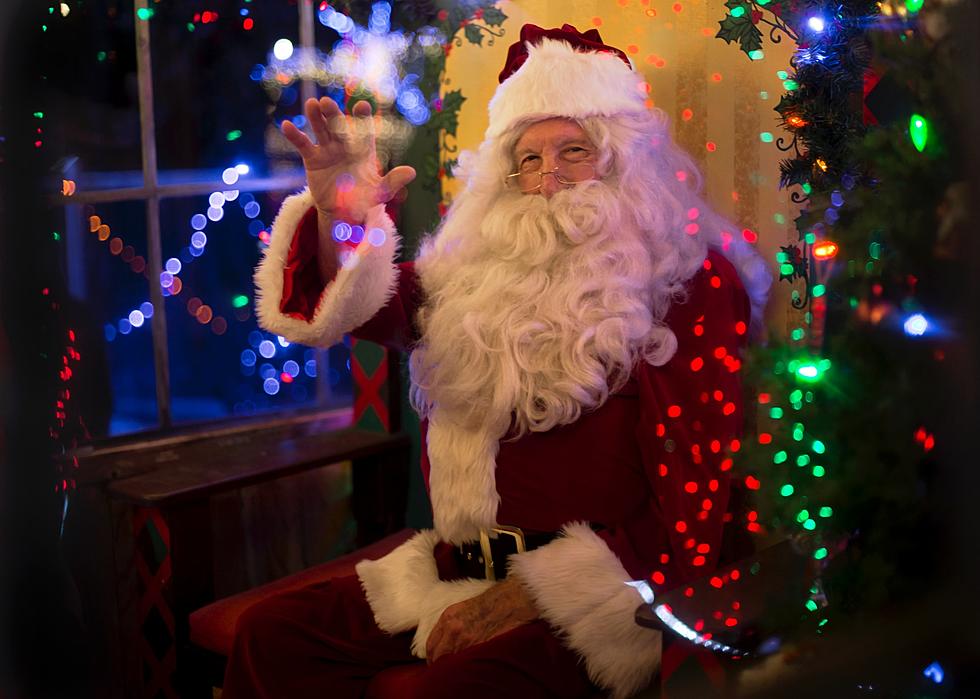 Where's Santa? Find Him at These Festive Places in the Cap Region