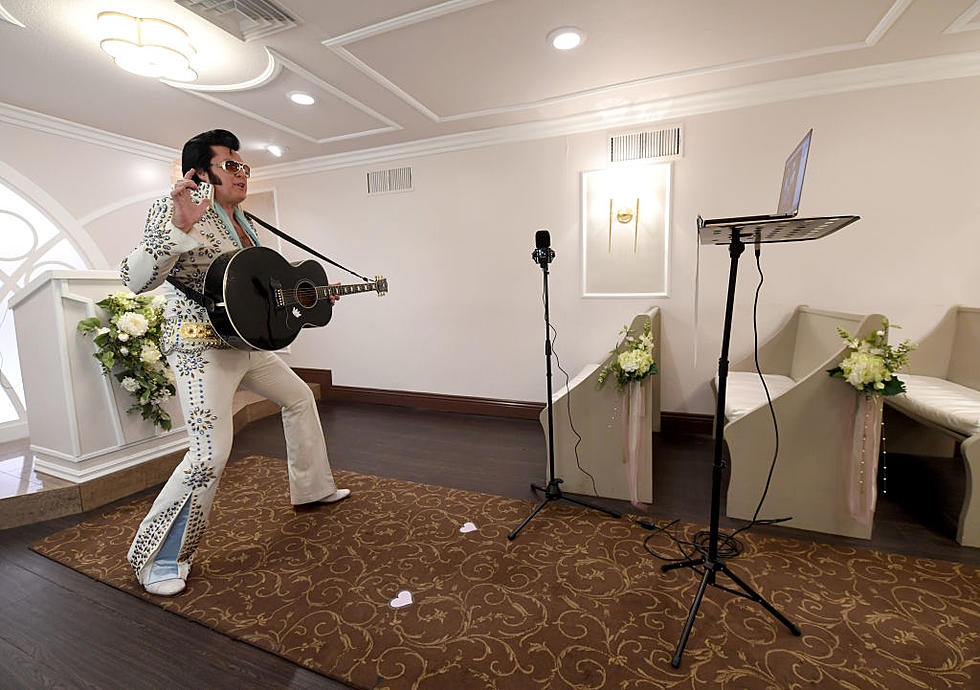Ready To Say I Do? Get Hitched By Elvis At New Rotterdam Chapel