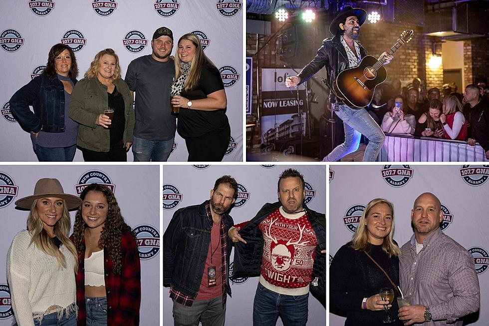 Were You There? See GNA&#8217;s Hotshots Photos From Jingle Jam At Frog Alley