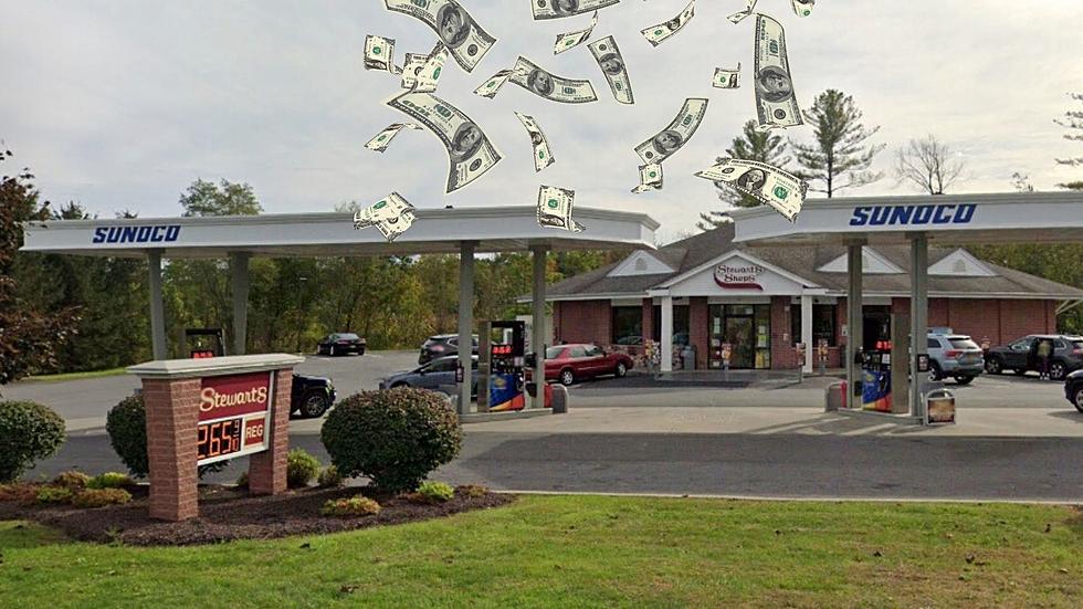Albany County Stewart’s Sells Winning Piece of $632 Million Powerball Jackpot