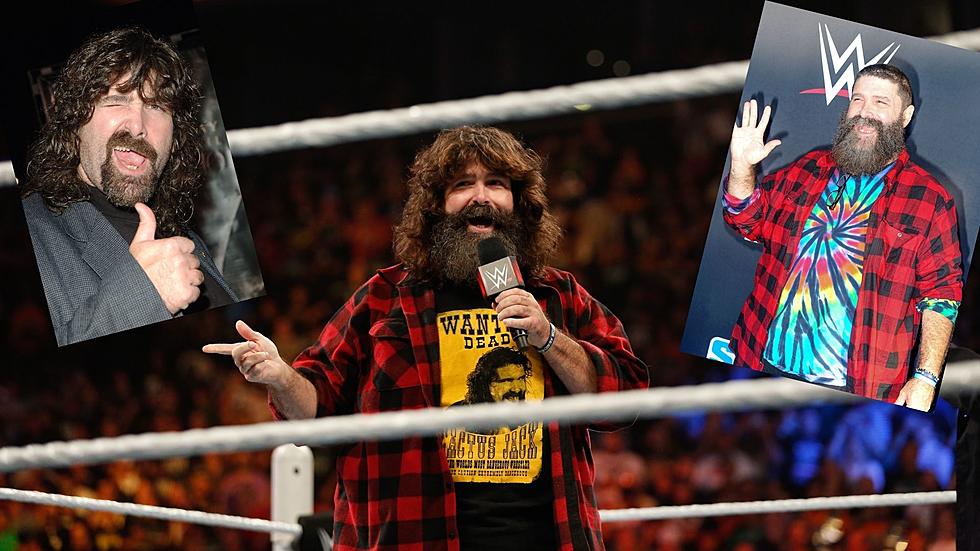 Want to Meet a WWE Legend?  Mick Foley is Coming to Albany!