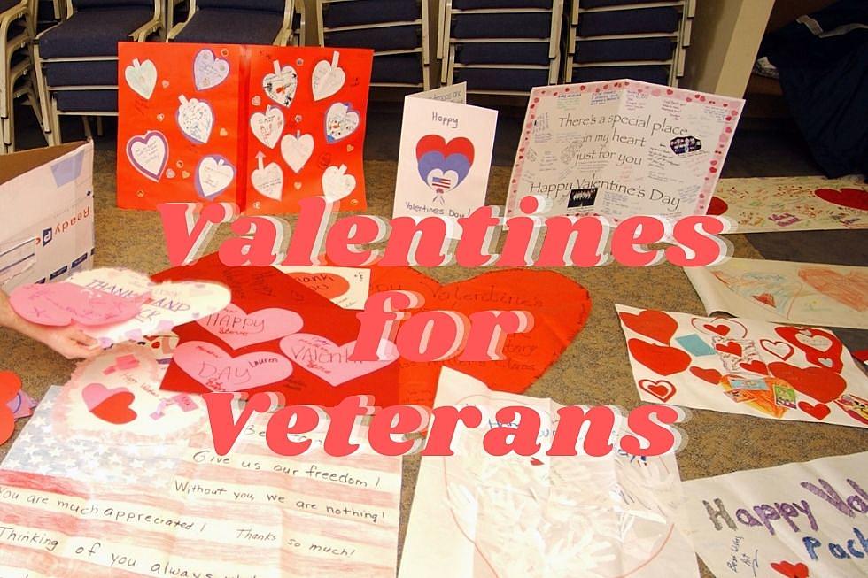 Show Your Love to Upstate NY Veterans This Valentines Day
