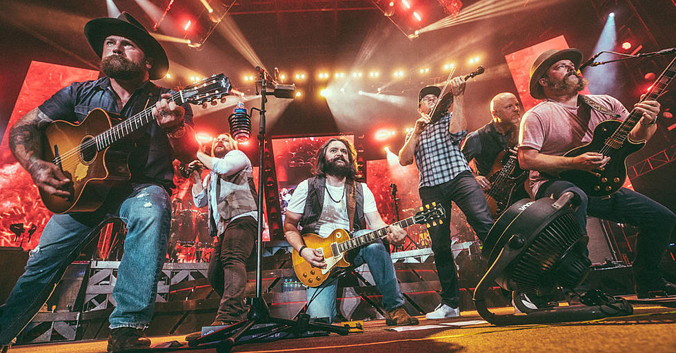Zac Back At SPAC! Zac Brown Band Announce Return To Saratoga Springs