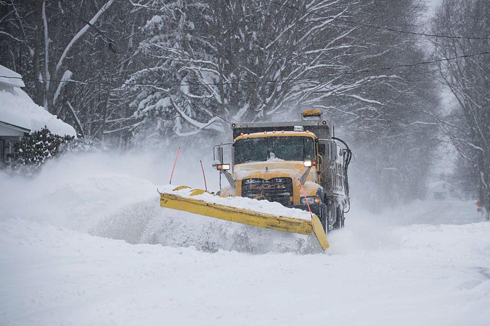 Can You Legally Pass A Snow Plow In New York State?