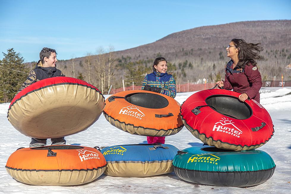 Go Tubing During Winter Break at Biggest Hill an Hour From Cap Region