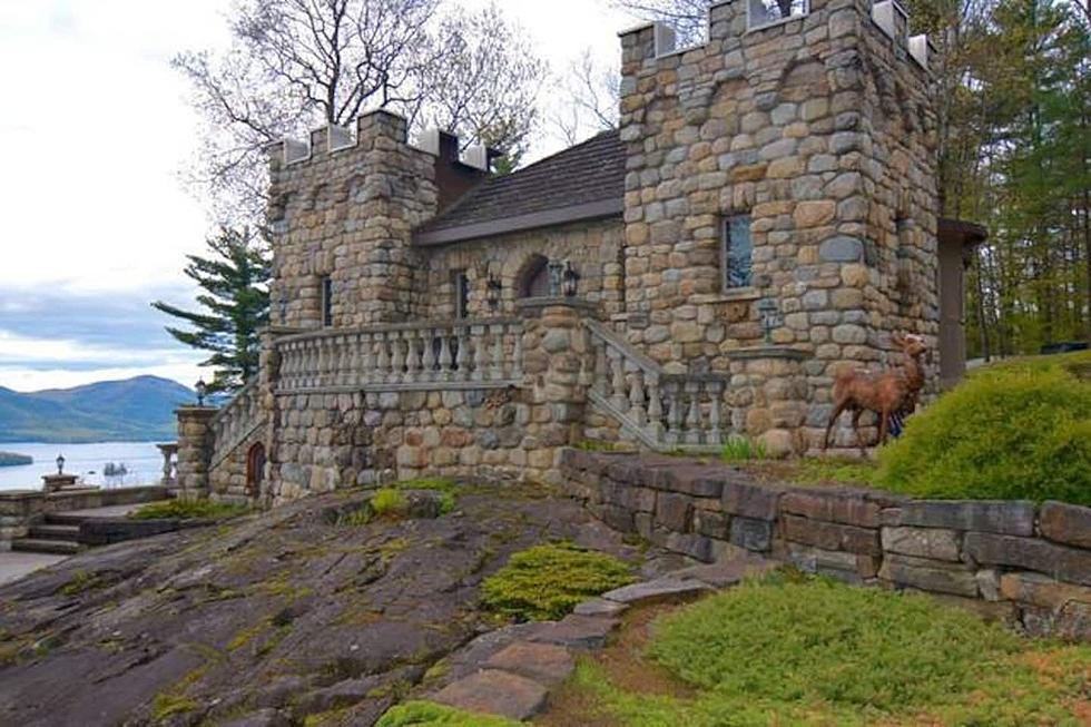 Live Like A King & Queen: Peek Inside Lake George Castle Cottage