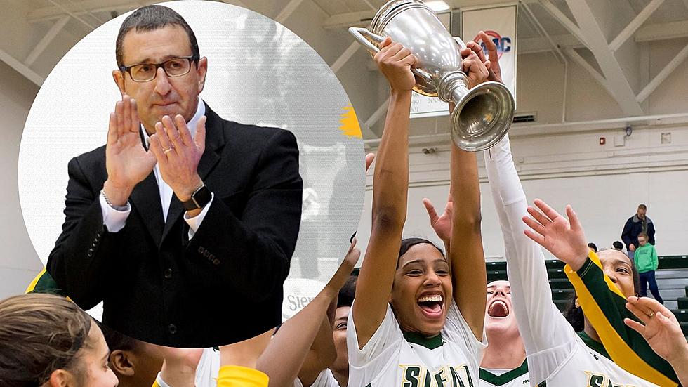 “She Was in the Team Huddle!” Siena Coach Shares Hilarious Story About his Mom on GNA Morning Show