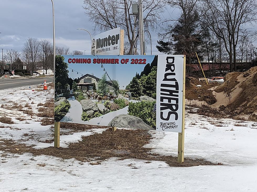 Druther’s Stunning 4th Location Beginning to Take Shape in Clifton Park [PHOTOS]
