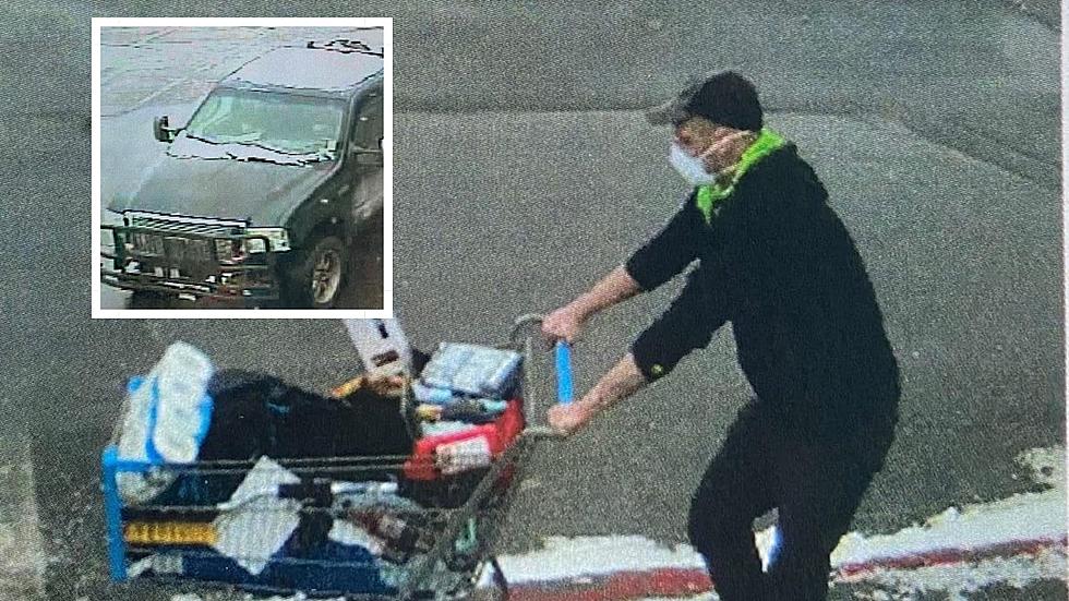 Box Store Bandit! State Police in Upstate Want Help ID&#8217;ing Man in Photo
