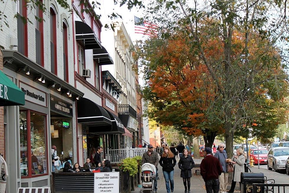 This Capital Region City Named One of Best Small Cities in US