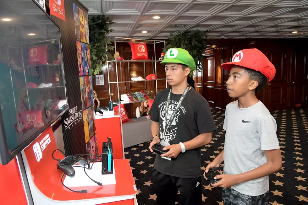Nintendo at the Variety Studio at Comic-Con San Diego 2018