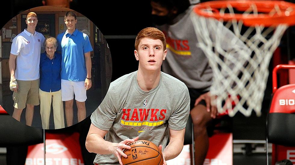 Q&A With Kevin Huerter: Hawks' Playoff Run, Dealing With Contract