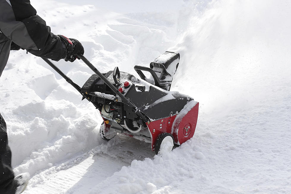 Upstate NY Snow Update: Up To A Foot Possible For Some Areas Monday